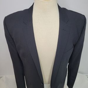 DOLCE AND GABBANA martini MEN'S BLAZER JACKET 52 EUR OR 42 US MADE IN ITALY